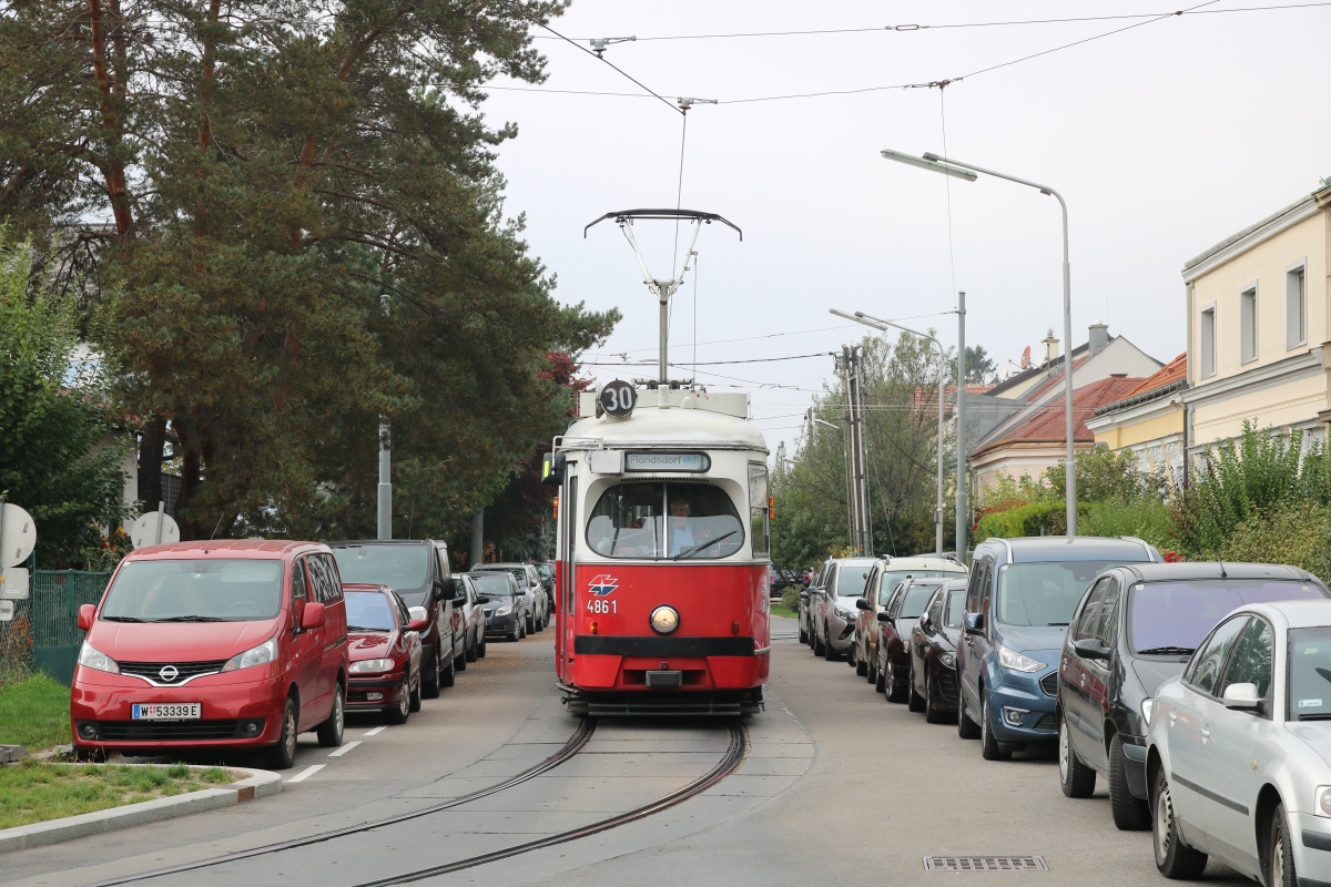 Viin, SGP Type E1 № 4861