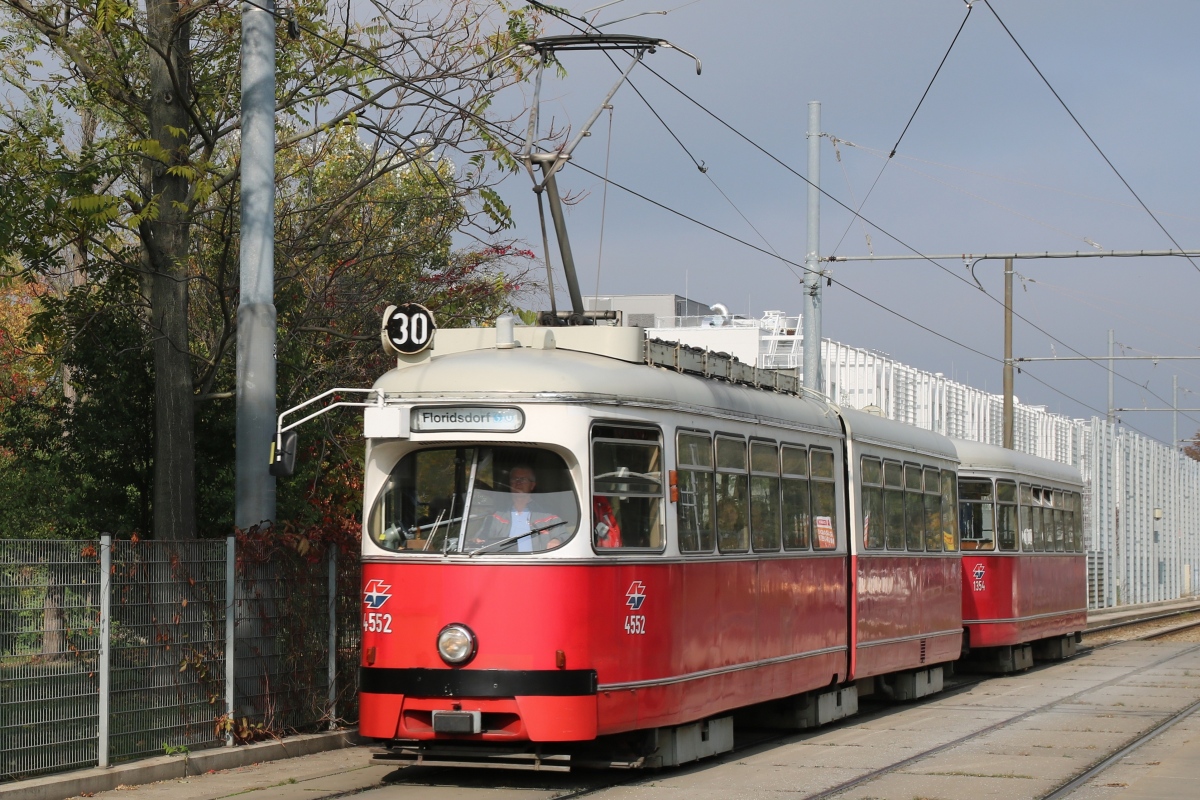 Вена, Lohner Type E1 № 4552; Вена, Rotax Тype c4 № 1354