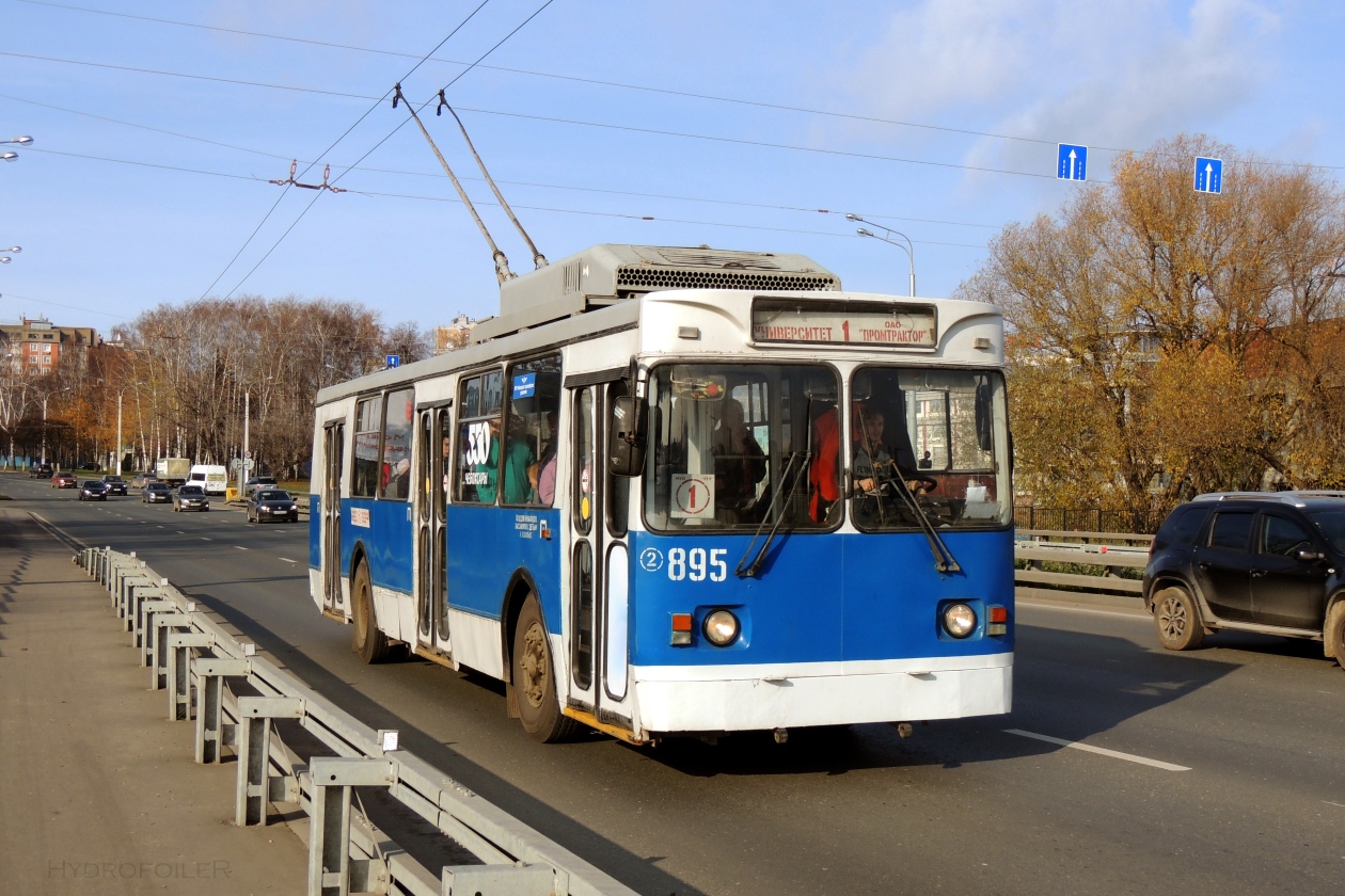 Чебоксары, МТрЗ-6223-0000010 № 895