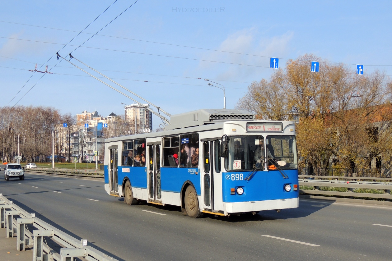 Чебоксары, МТрЗ-6223-0000010 № 898