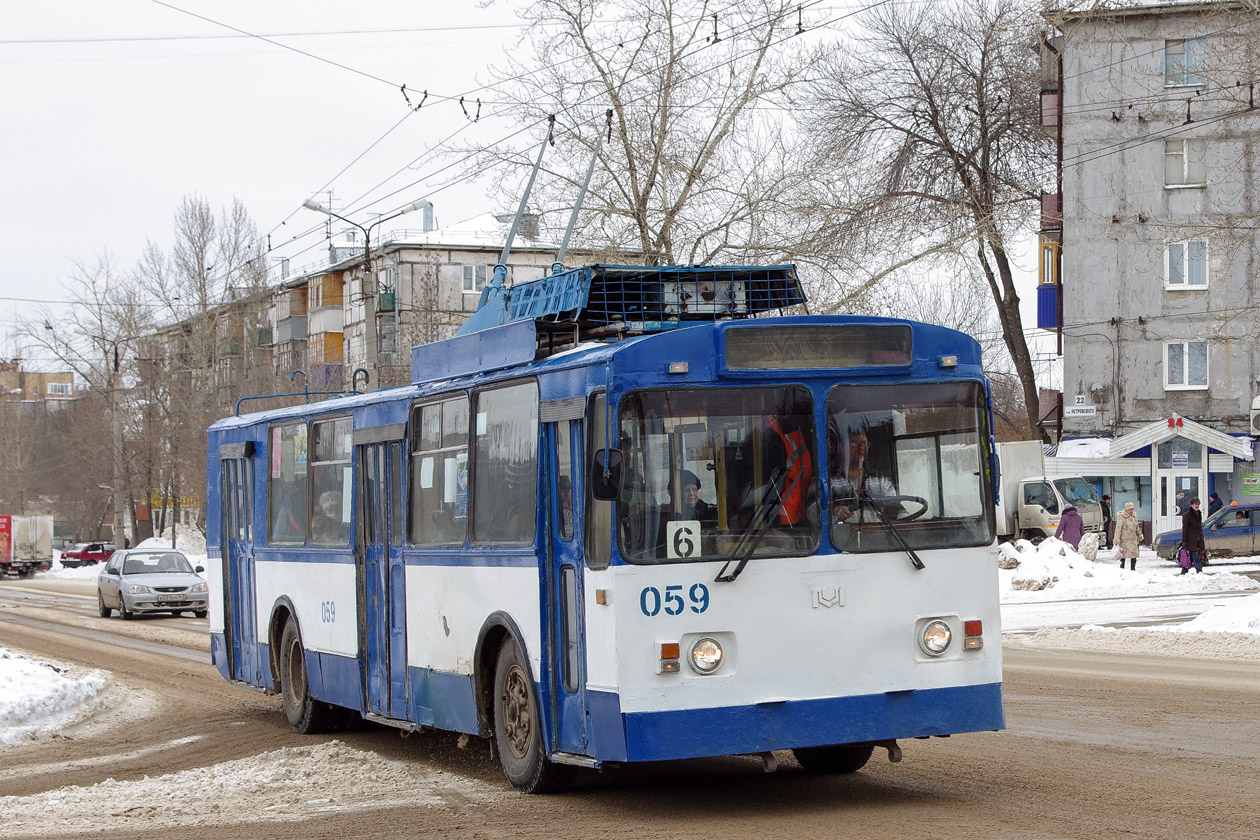 Novokujbyshevsk, AKSM 101 č. 059