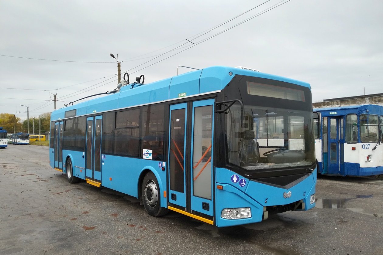 Novokujbisevszk, BKM 321 — 026