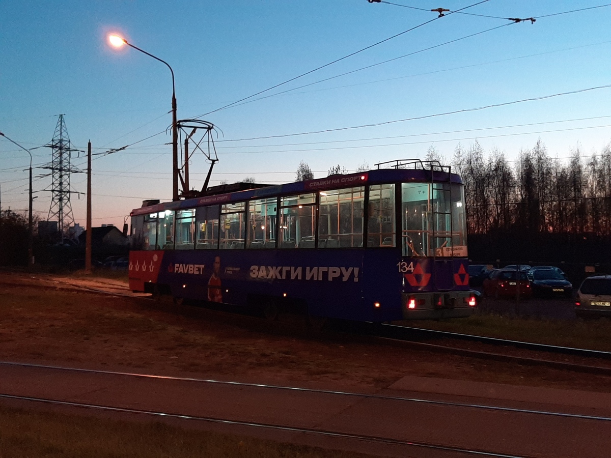 Минск, БКМ 60102 № 134