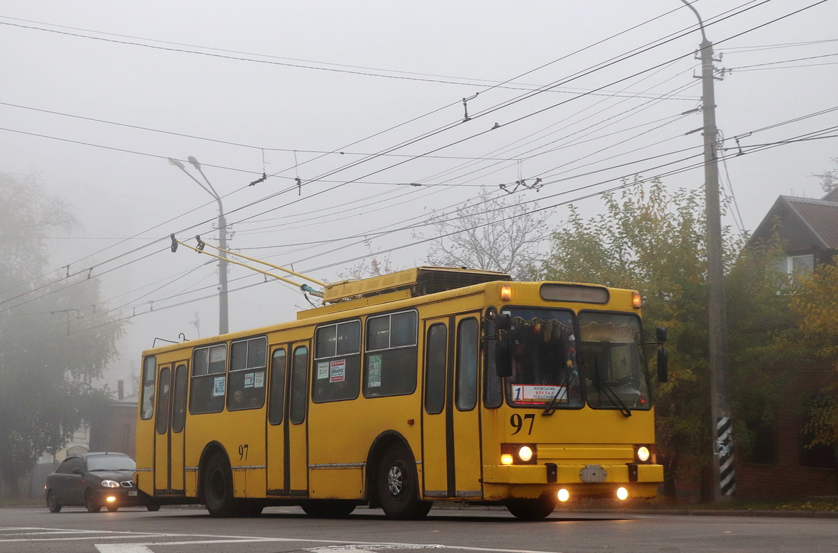 Полтава, ЮМЗ Т2 № 97