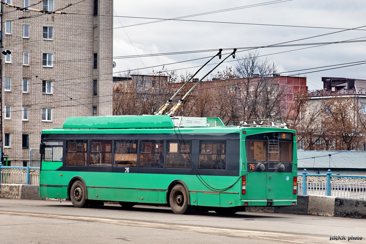 Ковров, Тролза-5275.03 «Оптима» № 76