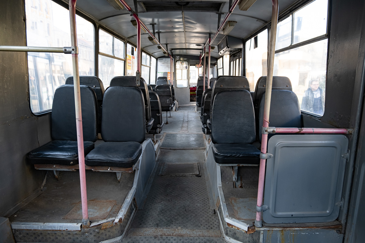 Ростов-на-Дону, ЗиУ-682Г-016 (012) № 297 Ростов-на-Дону, ЗиУ-682Г-016 (012) № 297