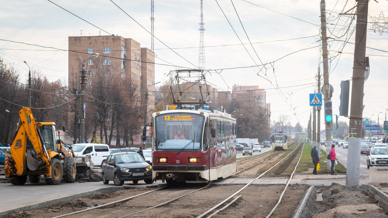 Тула, 71-407 № 38