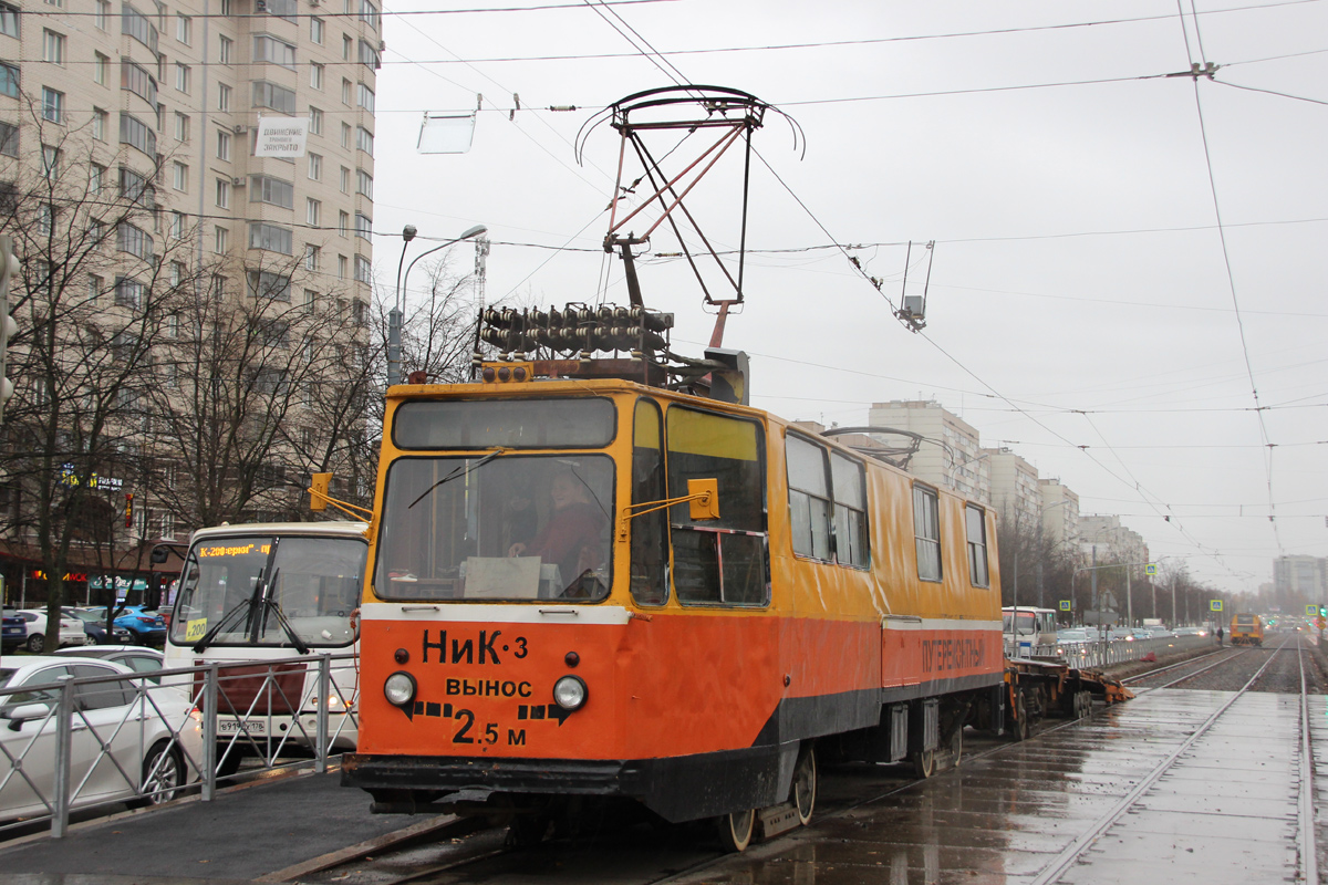 Sankt Petersburg, TS-52 Nr НиК-3