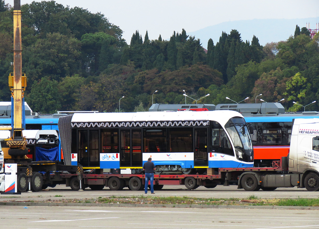 Москва, 71-934 «Лев» № 00001