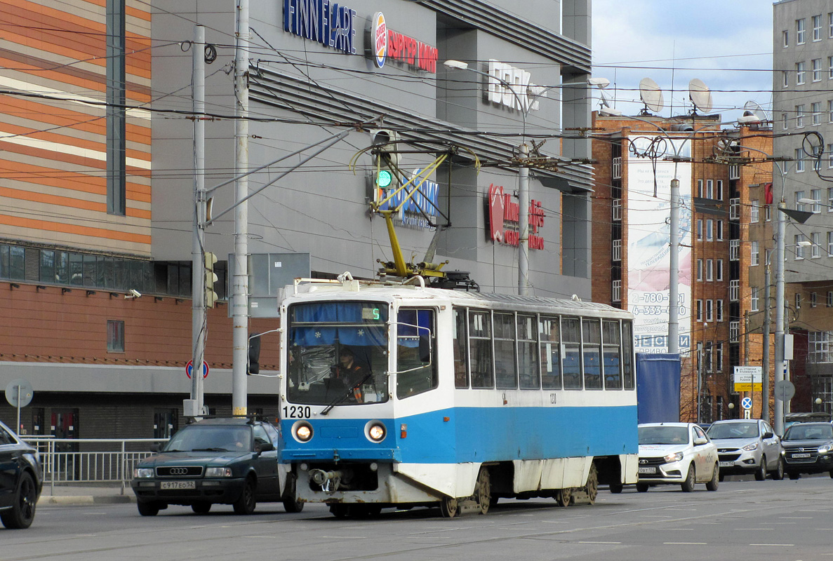 Нижний Новгород, 71-608КМ № 1230