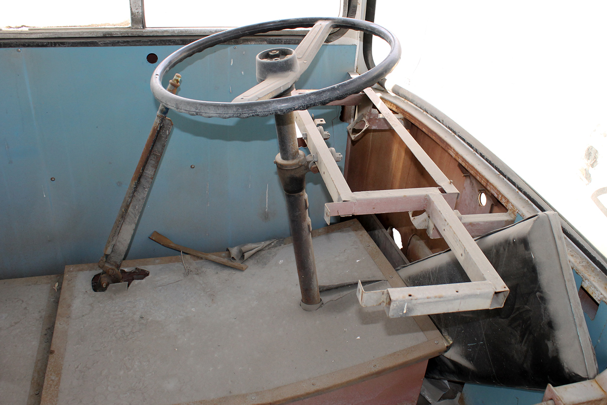 Челябинск, ЗиУ-682Г [Г00] № 2455