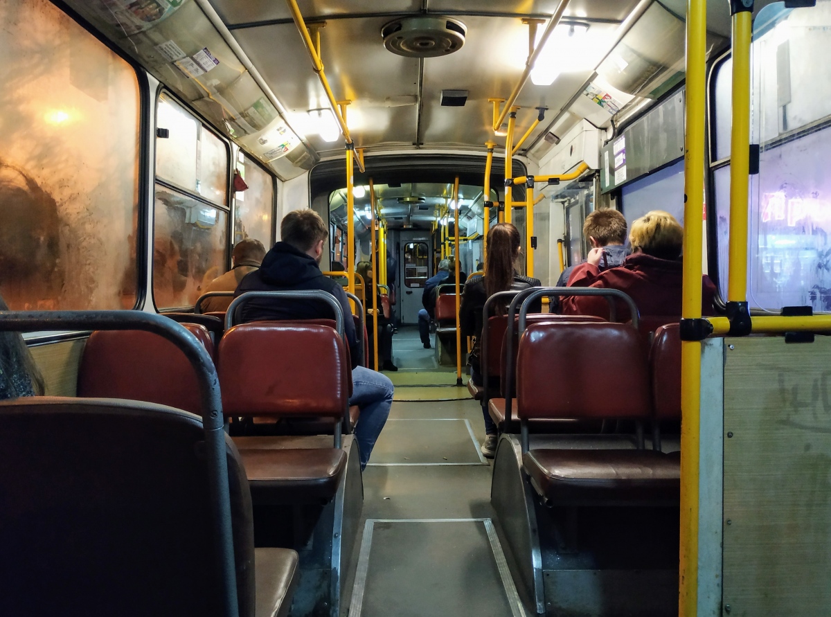 Львов, Škoda 15Tr08/6 № 605