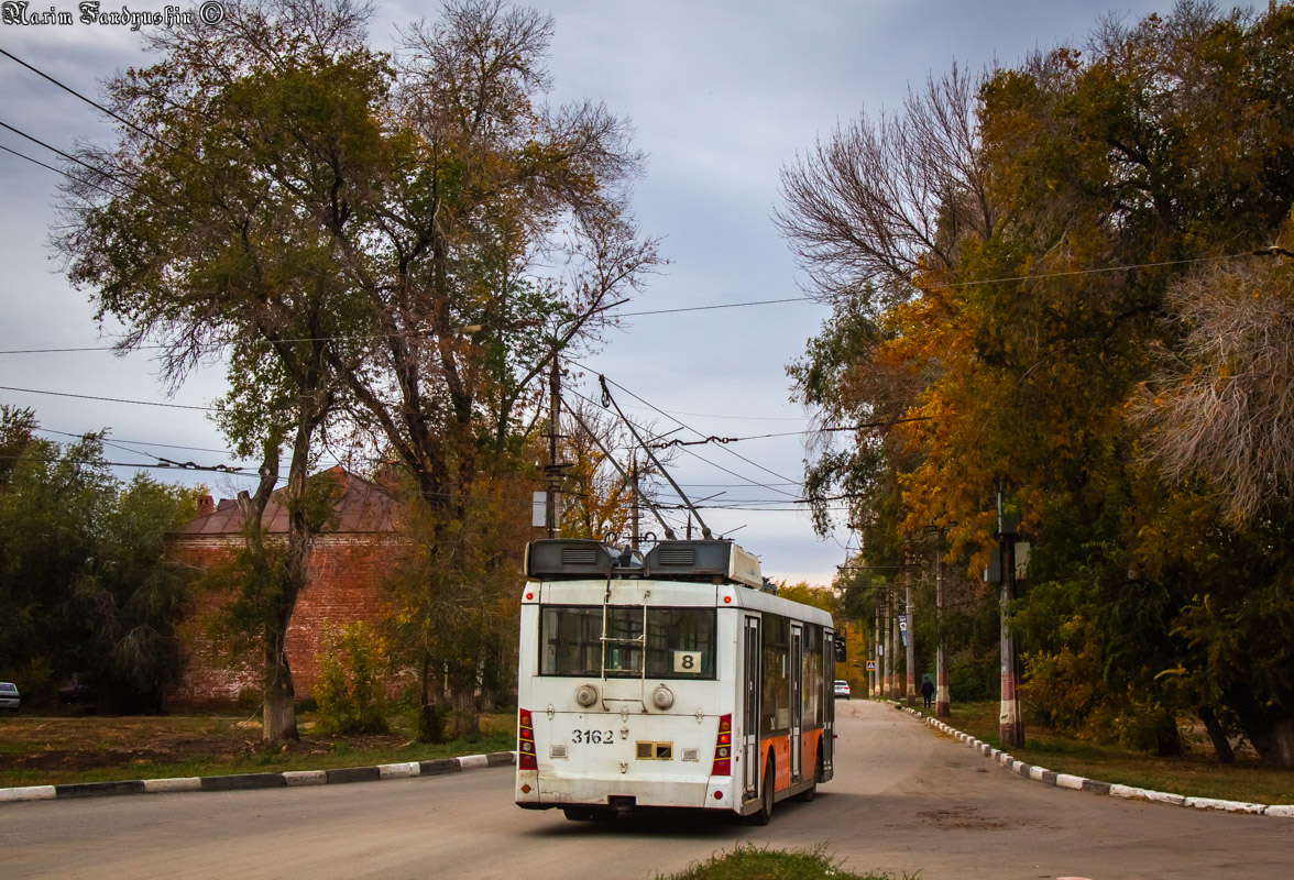 Энгельс, Тролза-5265.00 «Мегаполис» № 3162