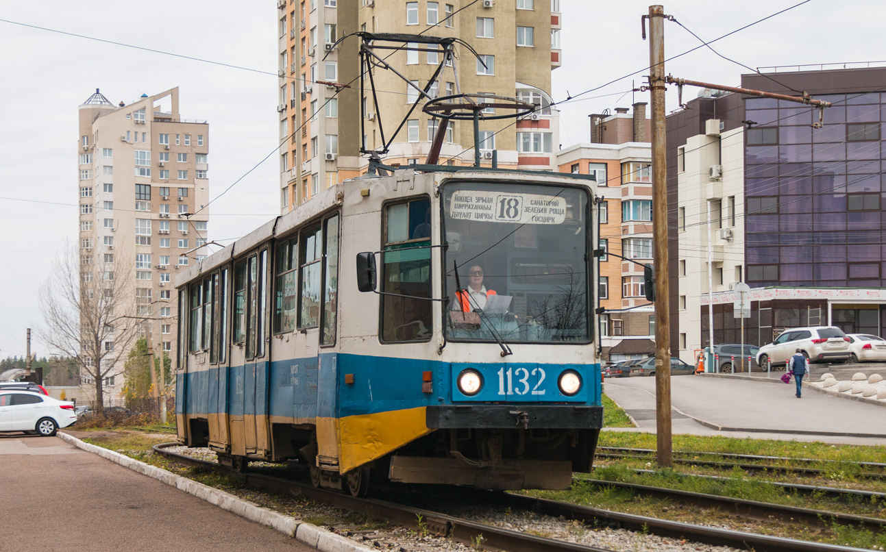 Уфа, 71-608К № 1132