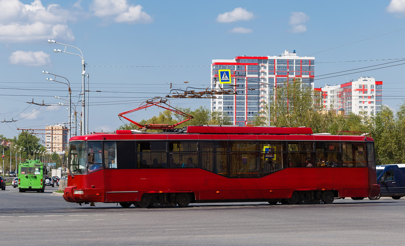 Казань, БКМ 62103 № 1324