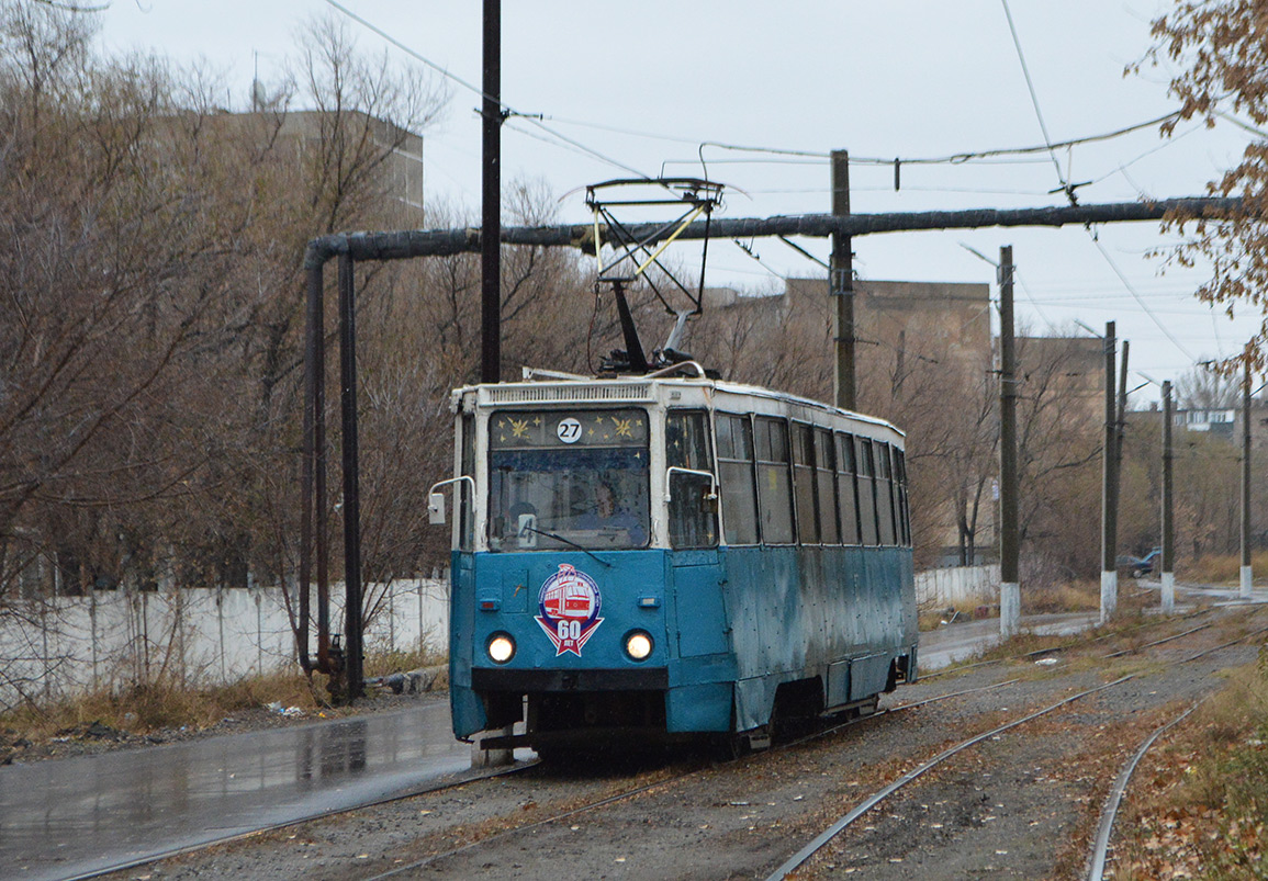 Темиртау, 71-605 (КТМ-5М3) № 27