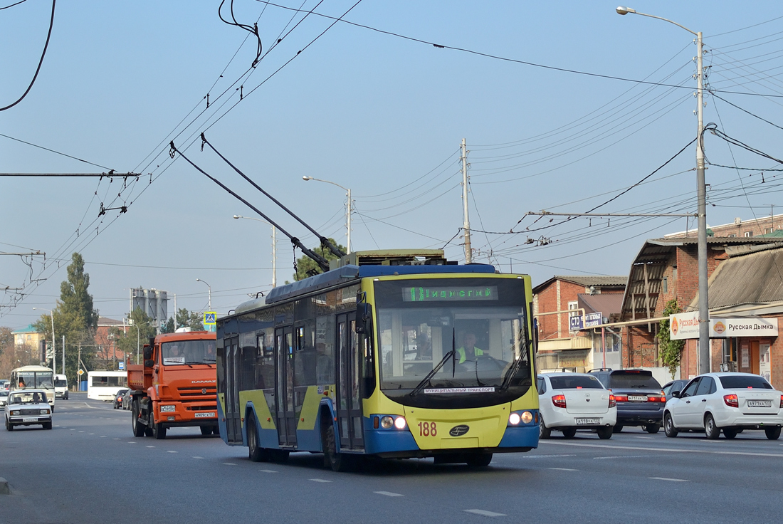 Краснодар, ВМЗ-5298.01 «Авангард» № 188