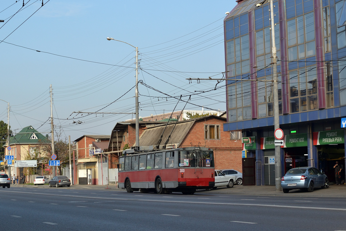 Краснодар, ЗиУ-682Г [Г00] № 300