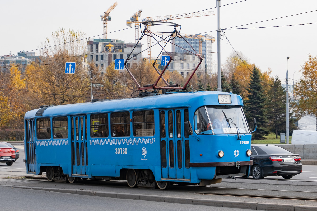 Москва, МТТЧ № 30180