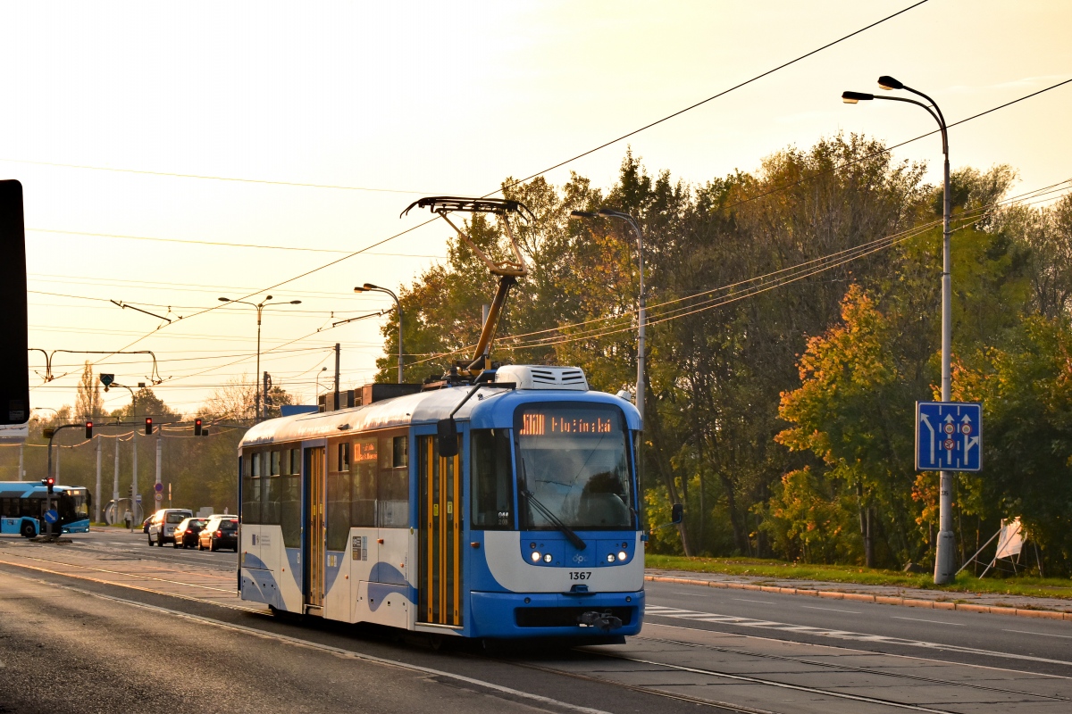 Ostrava, Vario LFR.S č. 1367