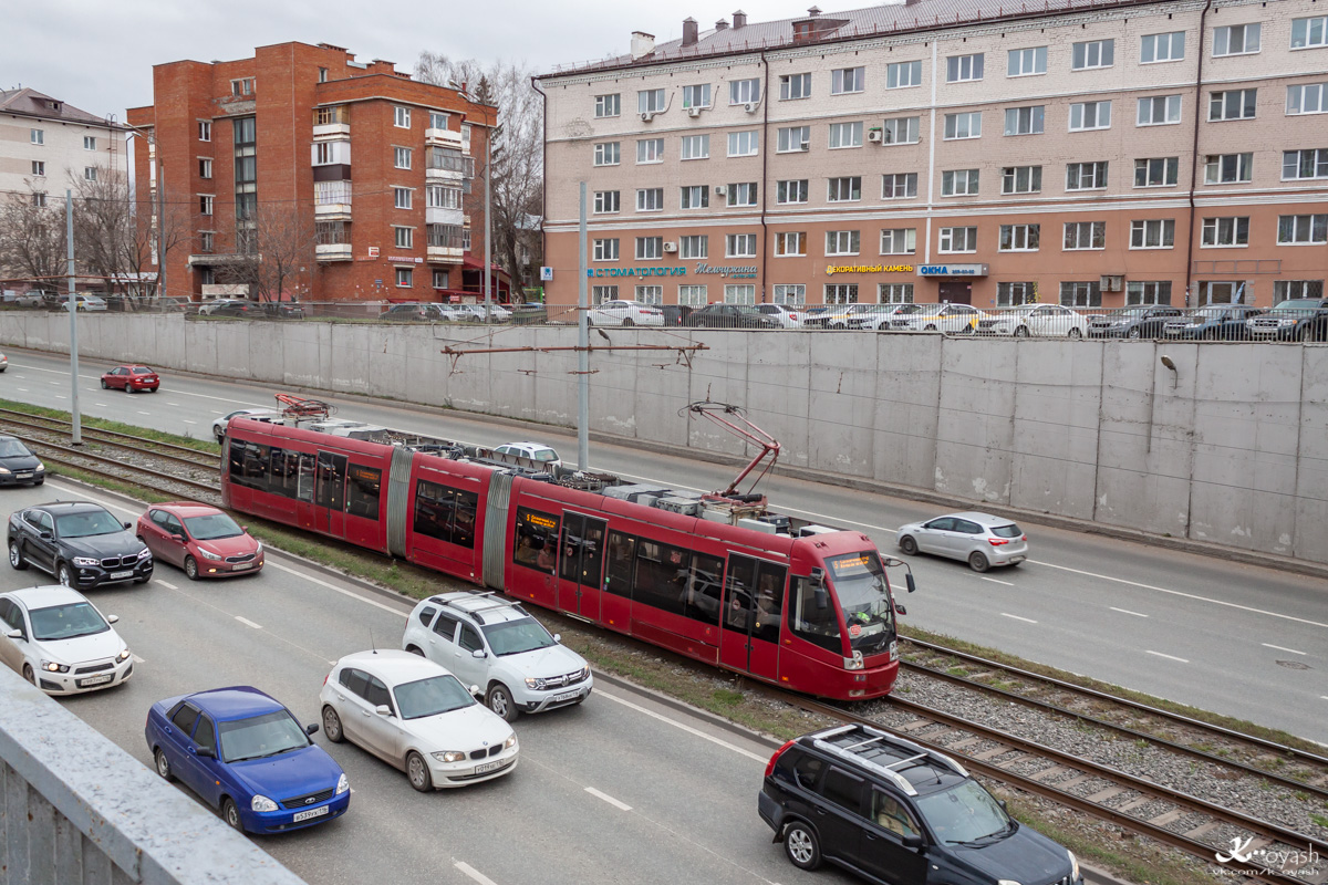 Казань, БКМ 84300М № 1312