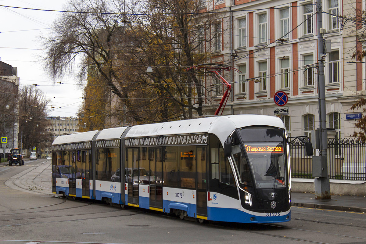 Москва, 71-931М «Витязь-М» № 31275