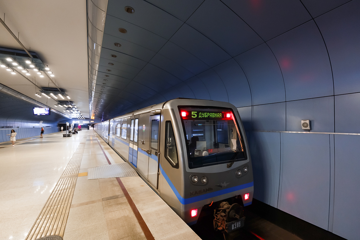 Казань, 81-740.4К «Русич» № 0316