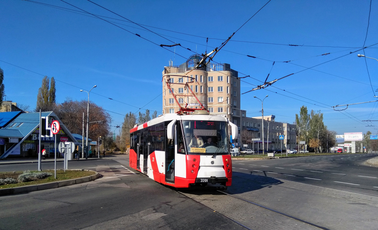 Донецк, 71-153 (ЛМ-2008) № 3201