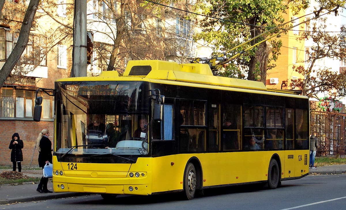 Poltawa, Bogdan T70110 Nr. 124