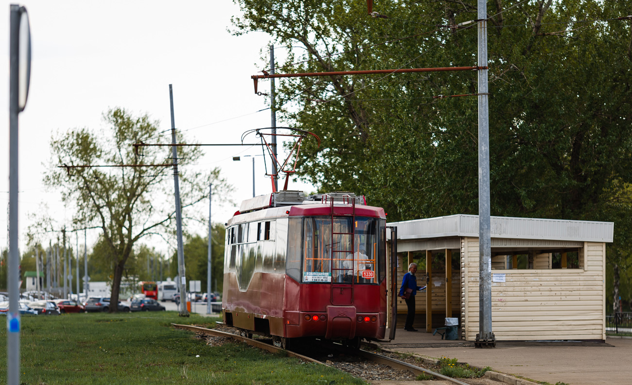 Казань, БКМ 62103 № 1330