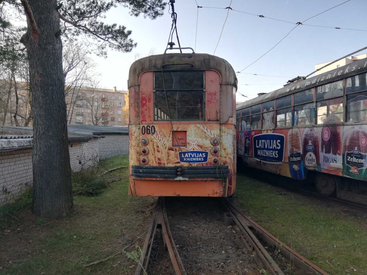 Даугавпилс, РВЗ-6М2 № 060