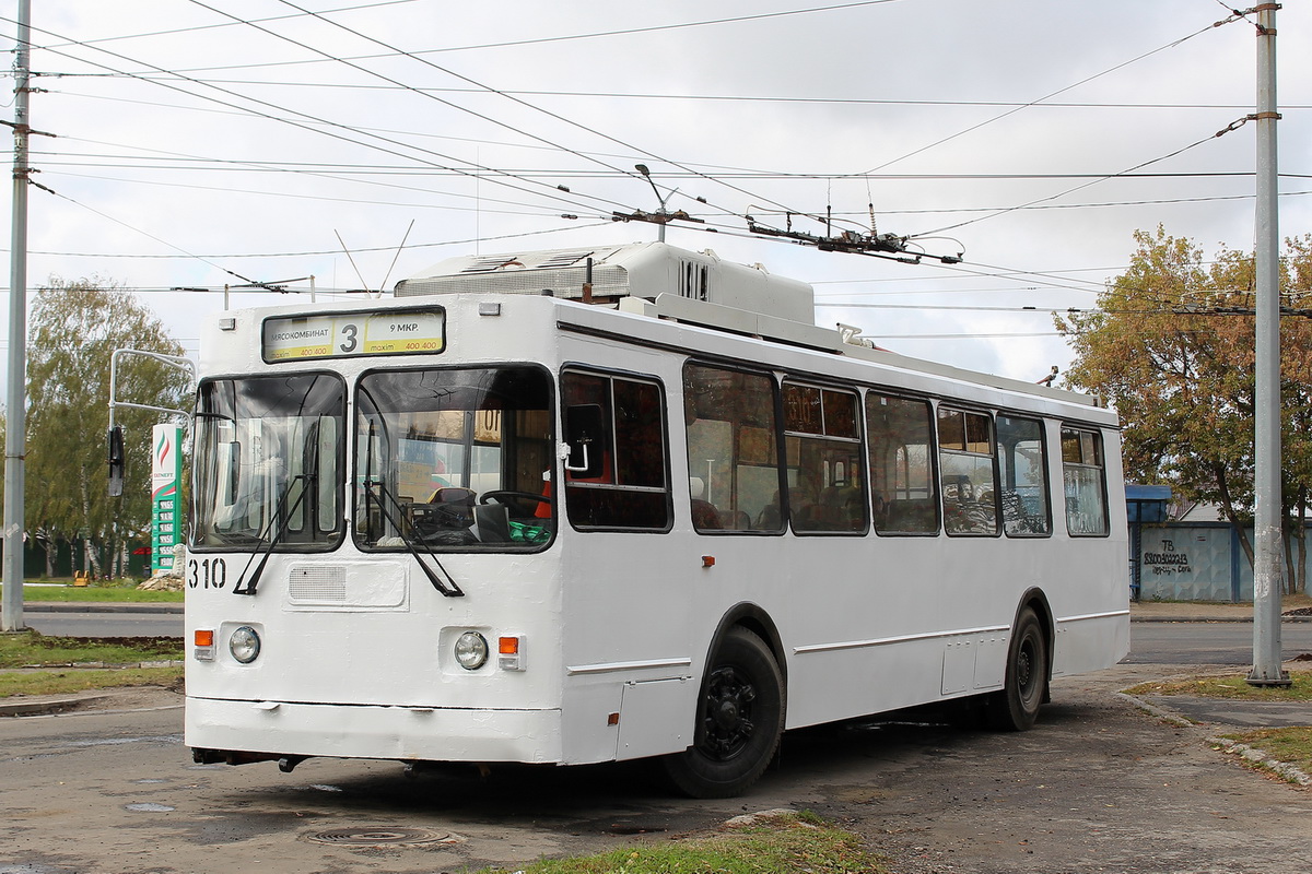 Joskar-Ola, ZiU-682GM1 (with double first door) — 310