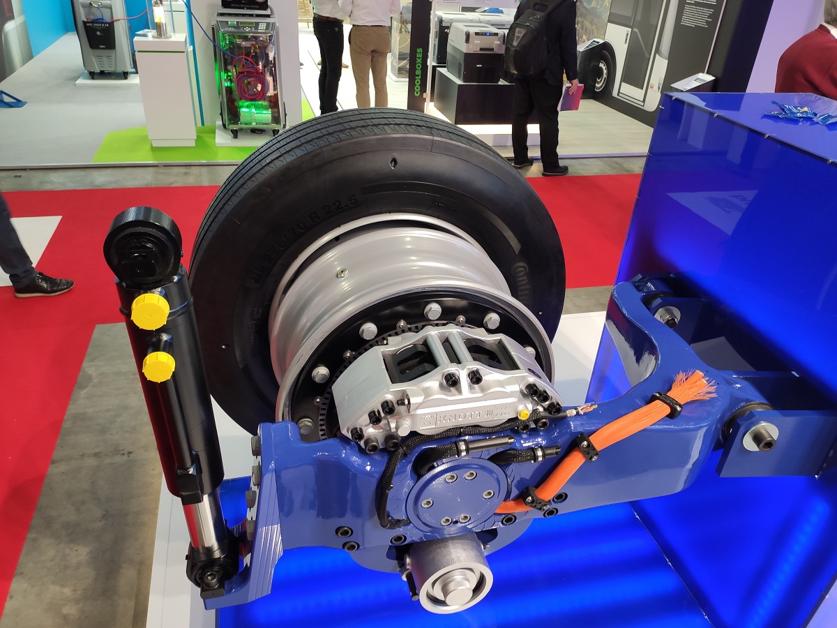 Brussels — Busworld Europe 2019