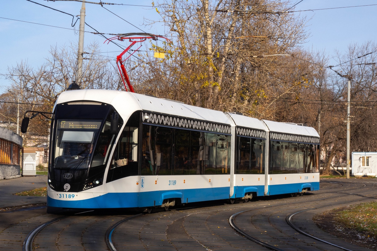 Москва, 71-931М «Витязь-М» № 31189