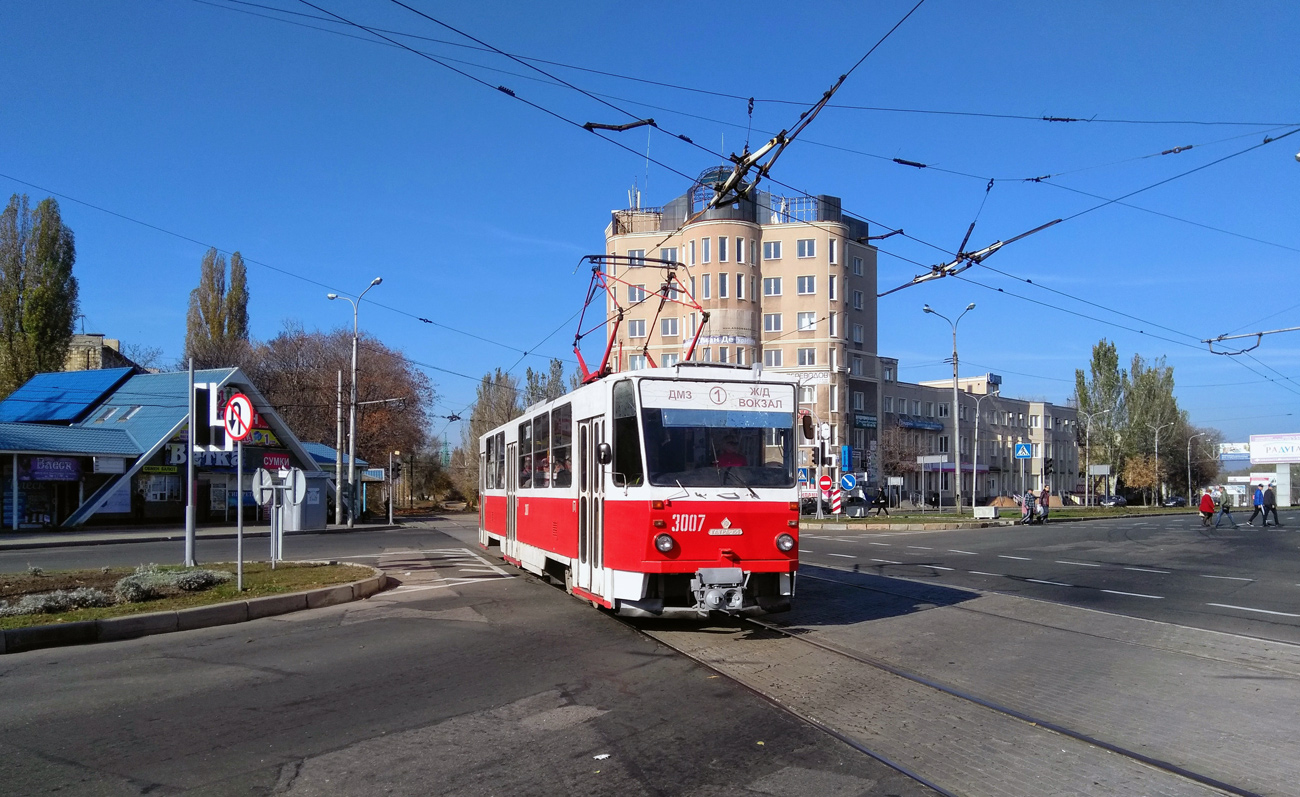 Донецк, К1 № 3007
