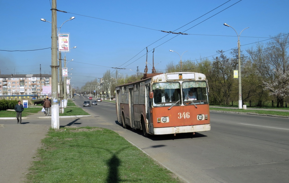 Altševsk, ZiU-682V-012 [V0A] # 346