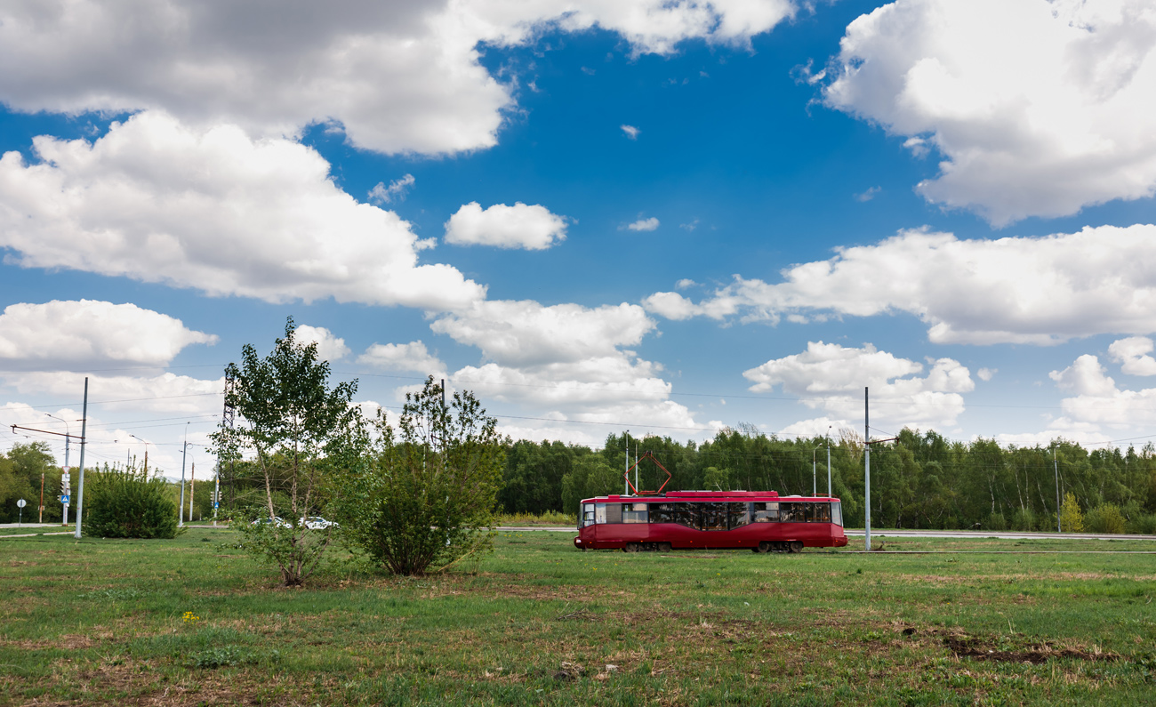 Казань — Транспортные зарисовки
