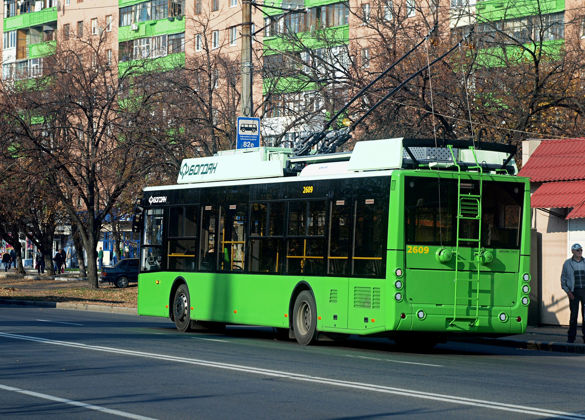 Harkova, Bogdan T70117 # 2609