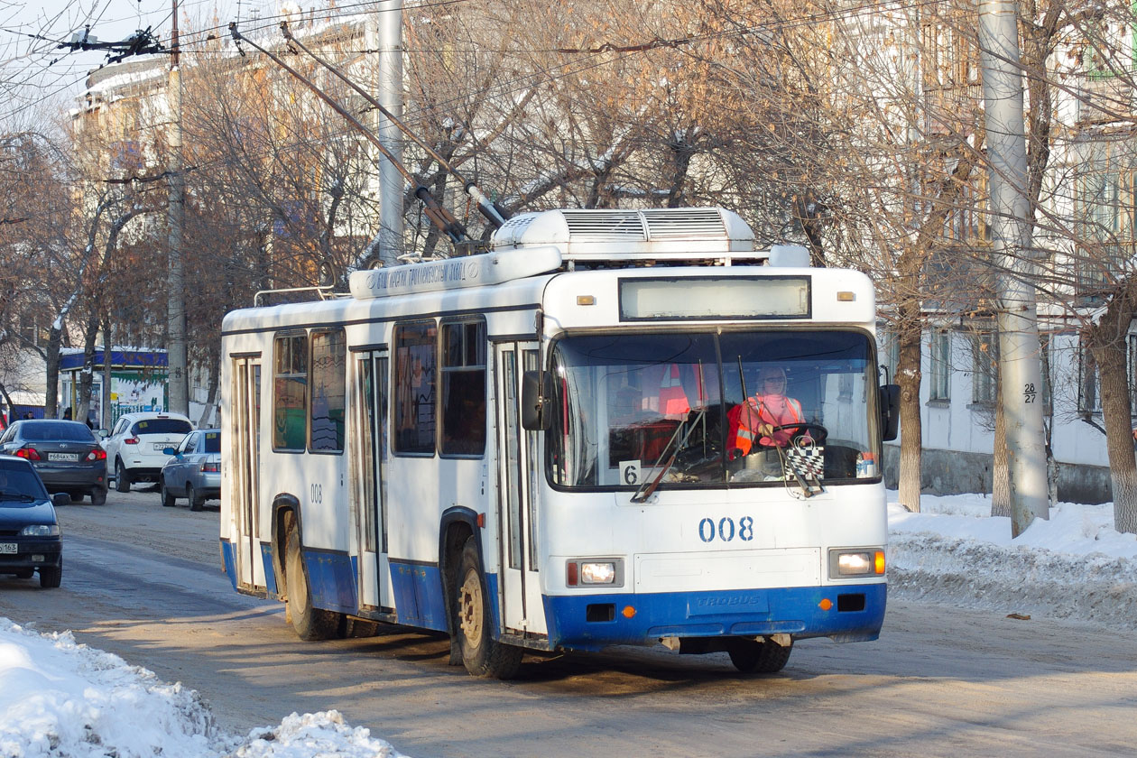 Novokujbyshevsk, BTZ-52761R č. 008