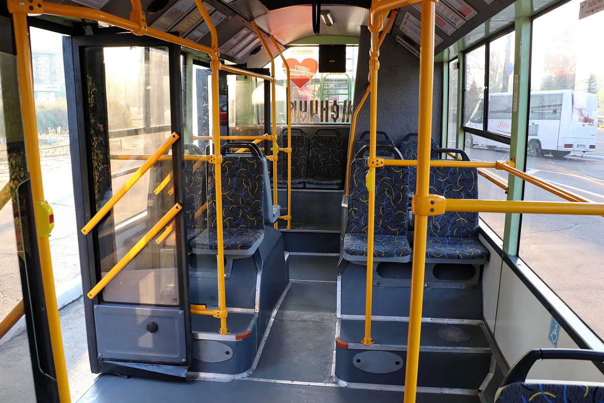 კრემენჩუკი, Bogdan T60111 № 196