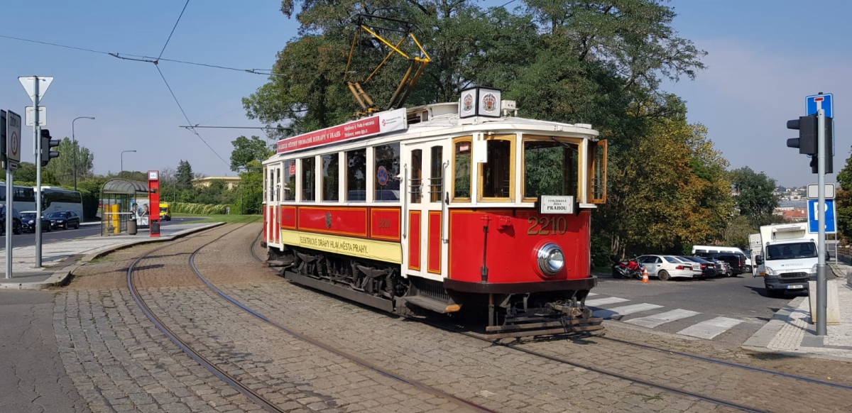 Прага, Ringhoffer DSM № 2210