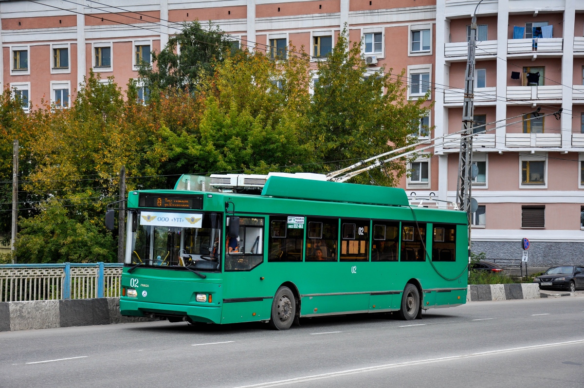 Kowrow, Trolza-5275.03 “Optima” Nr. 02