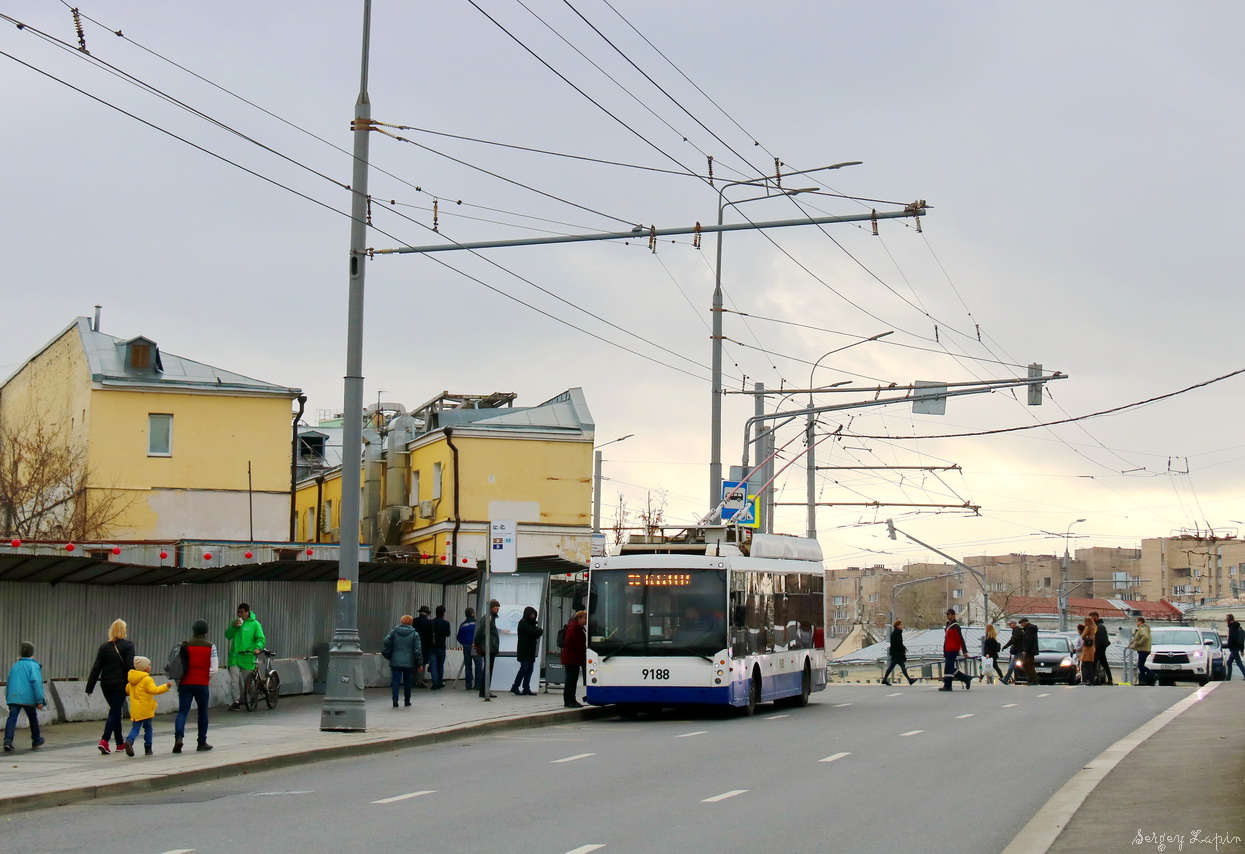 Maskva, Trolza-5265.00 “Megapolis” nr. 9188