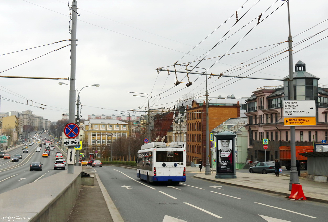 Maskva, Trolza-5265.00 “Megapolis” nr. 9188