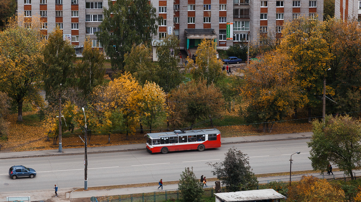 Iževsk, ZiU-682G-012 [G0A] č. 2135