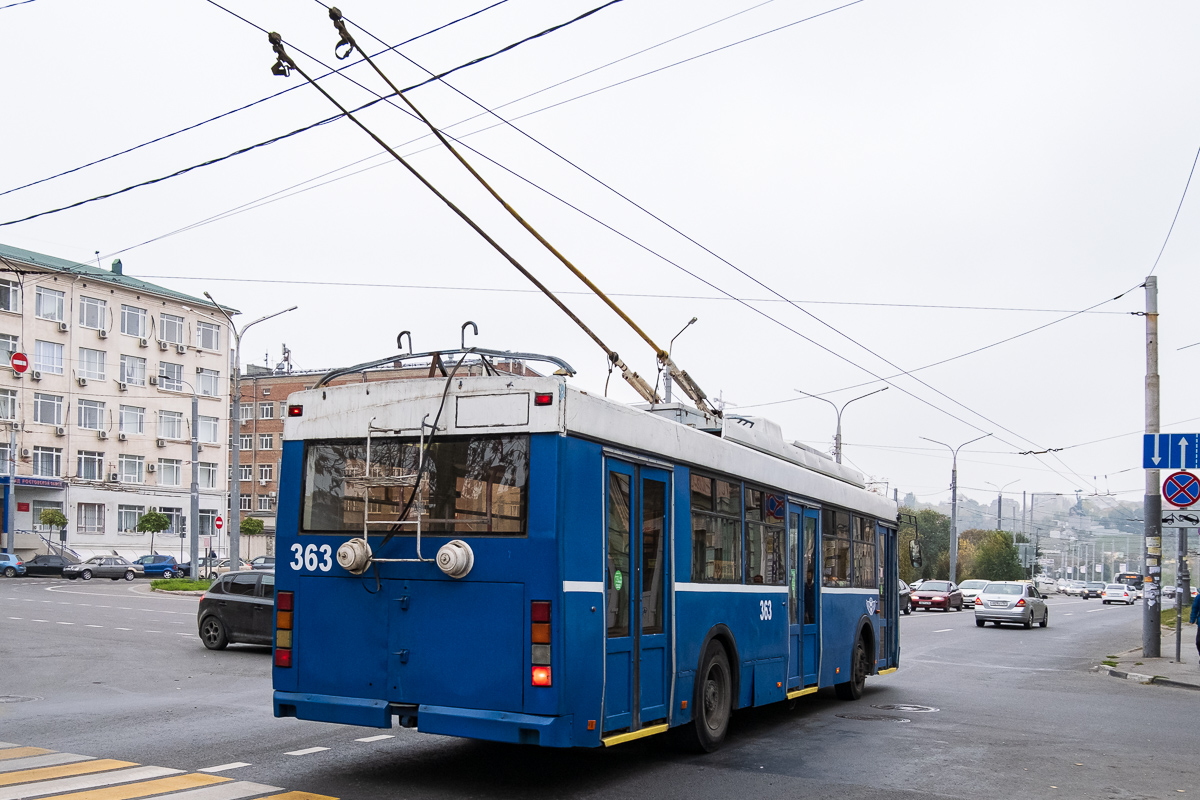 Ростов-на-Дону, Тролза-5275.05 «Оптима» № 363