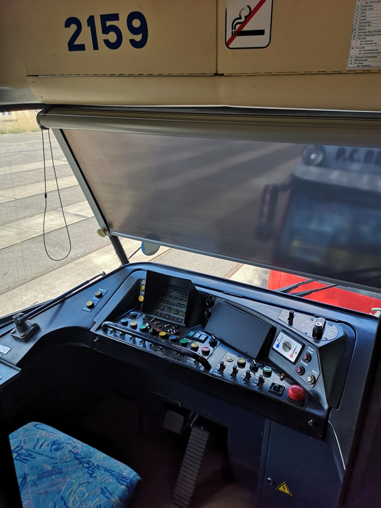 Лейпциг, Tatra T4D-M1 № 2159