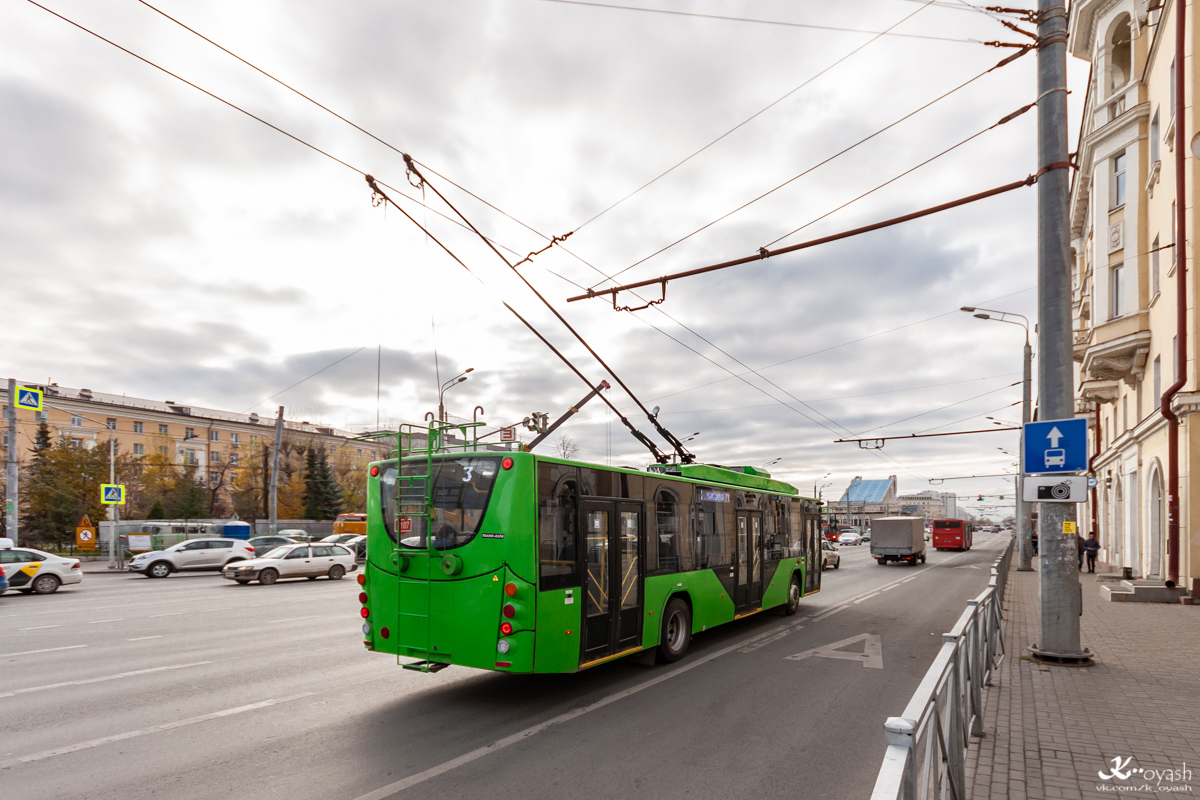 Казань, ВМЗ-5298.01 «Авангард» № 2107