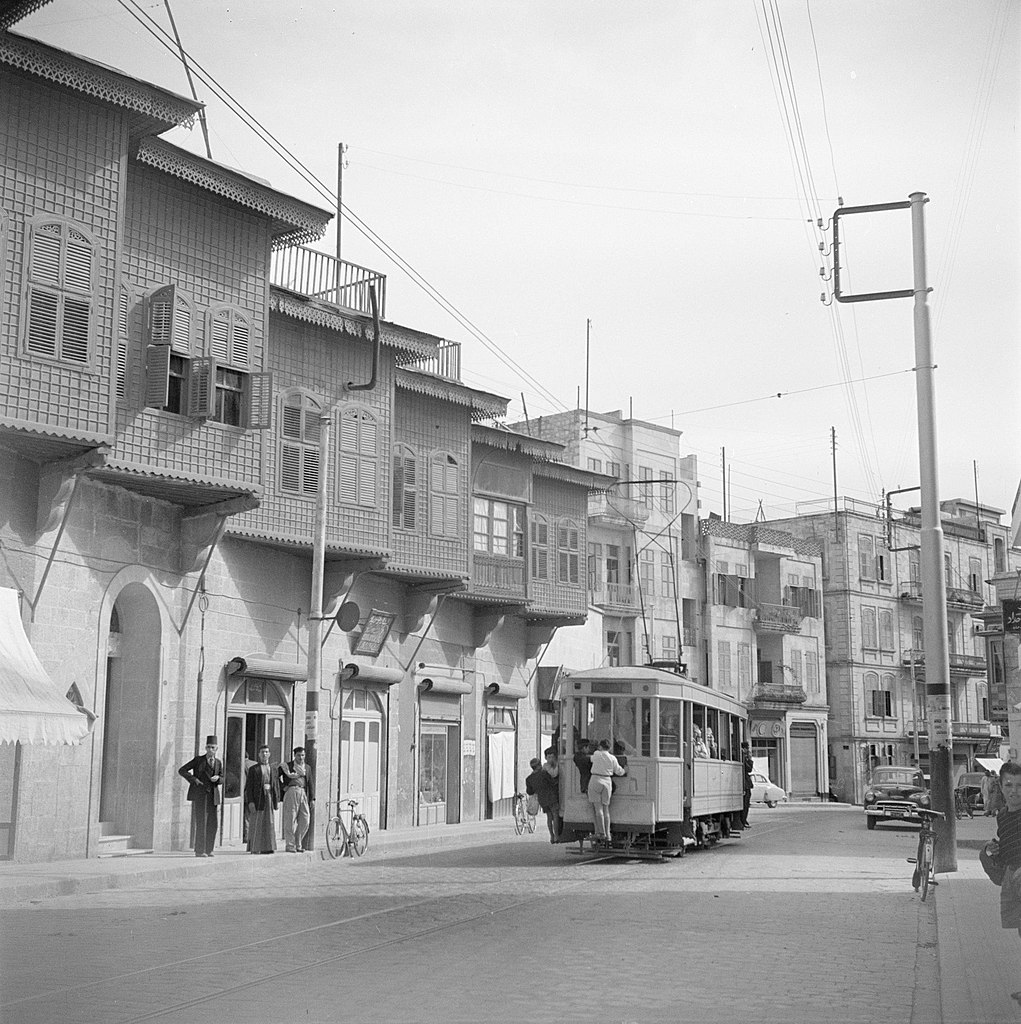 Aleppo — Old photos