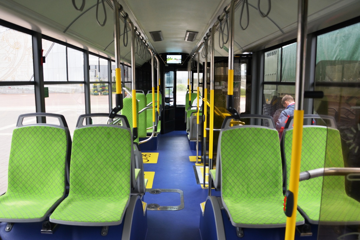 Минск, БКМ E321 «Ольгерд» № ВК ВР 4319; Минск — Завод "БКМ Холдинг"; Минск — Электробусы